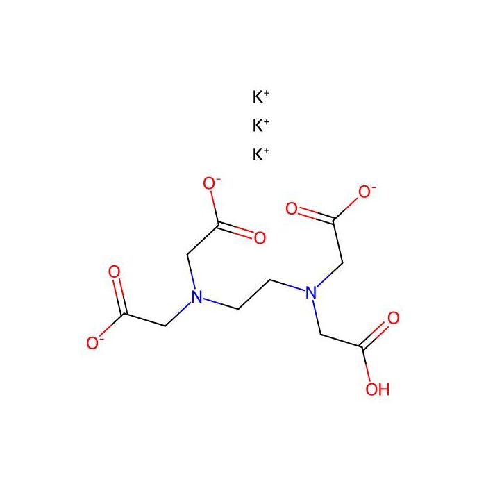 Ethylenediaminetetraacetic acid tripotassium salt - ≥95% CAS No(17572-97-3) by Aladdin Scientific