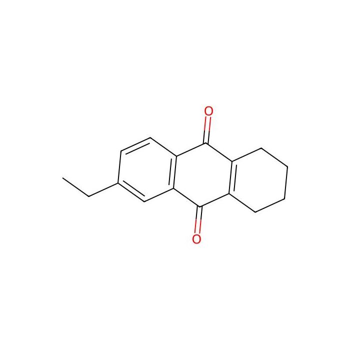 6-ethyl-1，2，3，4-tetrahydroanthraquinone - ≥97% CAS No(15547-17-8) by Aladdin Scientific