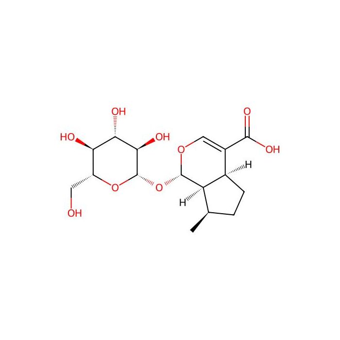 8-Epideoxyloganic acid - ≥98% CAS No(88668-99-9) by Aladdin Scientific