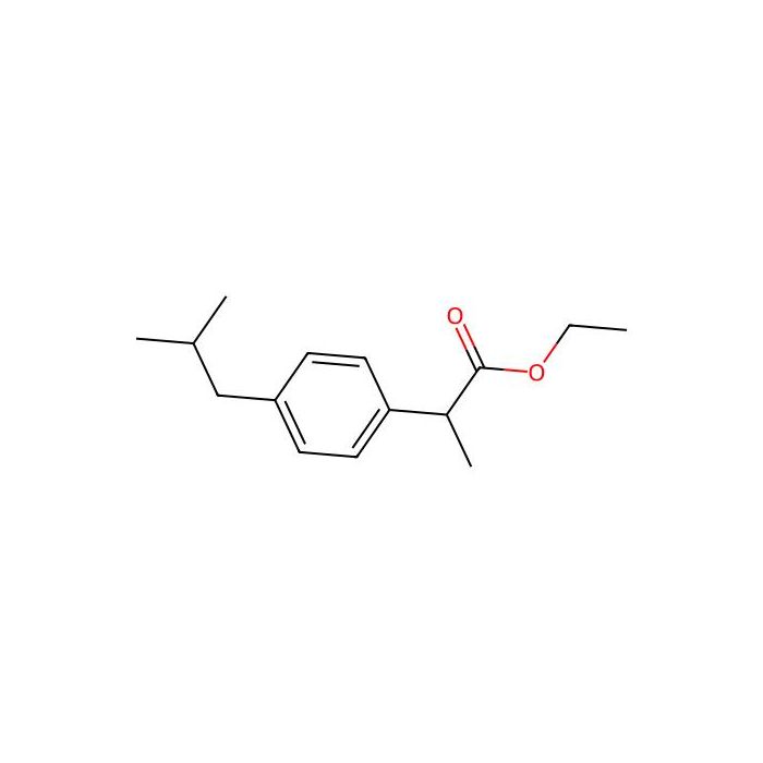 Ethyl 2-(4-isobutylphenyl)propanoate - ≥95% CAS No(41283-72-1) by Aladdin Scientific