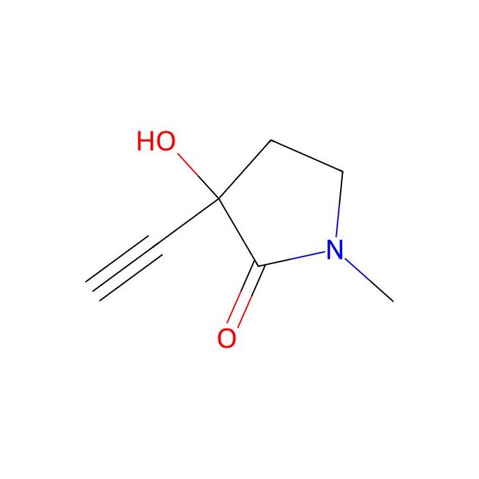 3-Ethynyl-3-Hydroxy-1-Methylpyrrolidin-2-One - ≥95% CAS No(1202769-93-4) by Aladdin Scientific