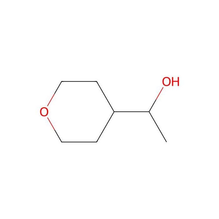 1-(Tetrahydro-2H-pyran-4-yl)ethanol - ≥97% CAS No(66956-74-9) by Aladdin Scientific