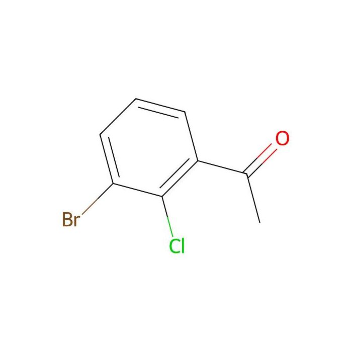 1-(3-Bromo-2-chlorophenyl)ethanone - ≥98% CAS No(161957-62-6) by Aladdin Scientific