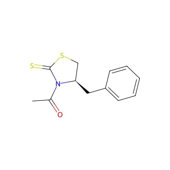 (R)-1-(4-Benzyl-2-thioxothiazolidin-3-yl)ethan-1-one - ≥98% CAS No(911040-42-1) by Aladdin Scientific