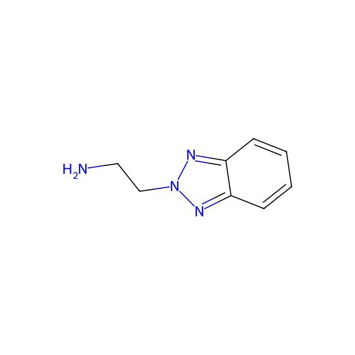 2-(2H-Benzo[d][1，2，3]triazol-2-yl)ethanamine - ≥97% CAS No(69980-83-2) by Aladdin Scientific