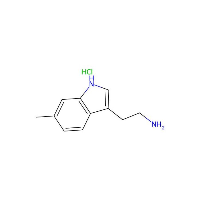 2-(6-Methyl-1H-indol-3-yl)ethanamine hydrochloride - ≥95% CAS No(159730-12-8) by Aladdin Scientific