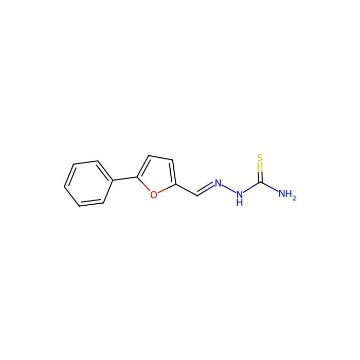 (2E)-2-[(5-phenylfuran-2-yl)methylidene]hydrazinecarbothioamide -  CAS No(34721-94-3) by Aladdin Scientific