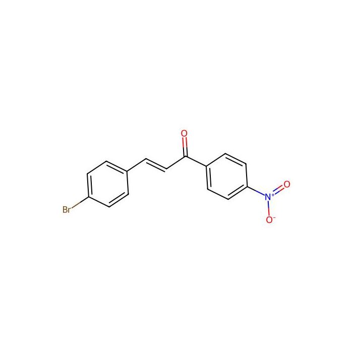 (E)-3-(4-bromophenyl)-1-(4-nitrophenyl)prop-2-en-1-one -  CAS No(13909-51-8) by Aladdin Scientific