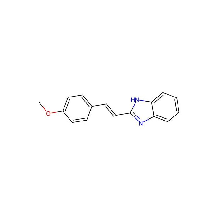 2-[(E)-2-(4-methoxyphenyl)ethenyl]-1H-benzimidazole -  CAS No(783341-28-6) by Aladdin Scientific