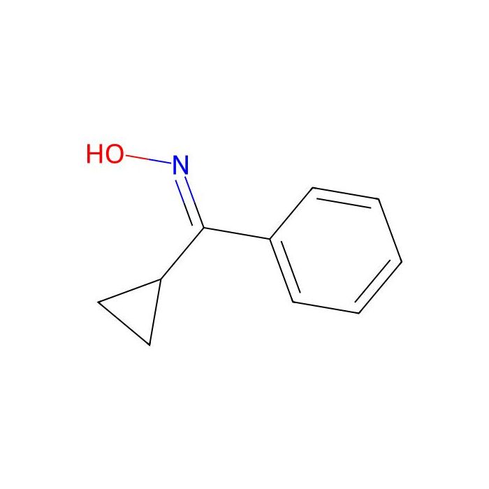 (E)-cyclopropyl(phenyl)methanone oxime -  CAS No(23554-72-5) by Aladdin Scientific