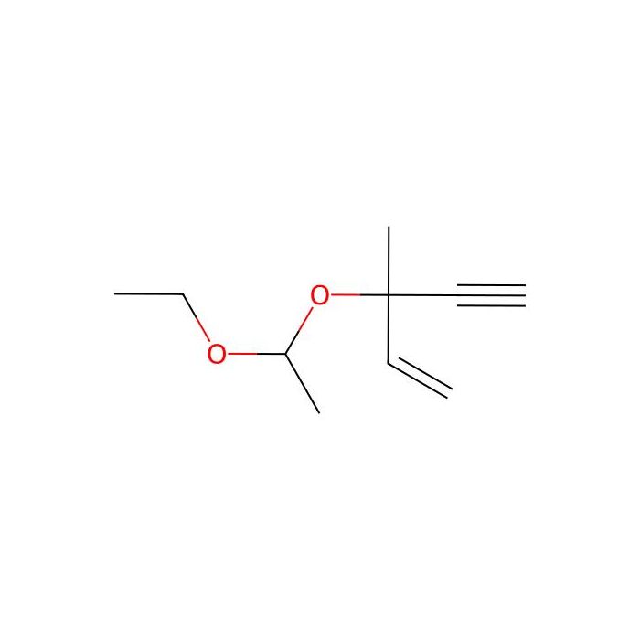 3-(1-Ethoxyethoxy)-3-methyl-1-penten-4-yne -  CAS No(72008-25-4) by Aladdin Scientific