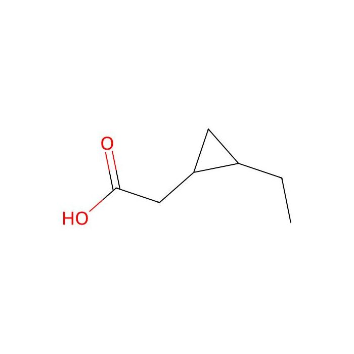 2-(2-Ethylcyclopropyl)acetic acid - ≥95% CAS No(344329-88-0) by Aladdin Scientific