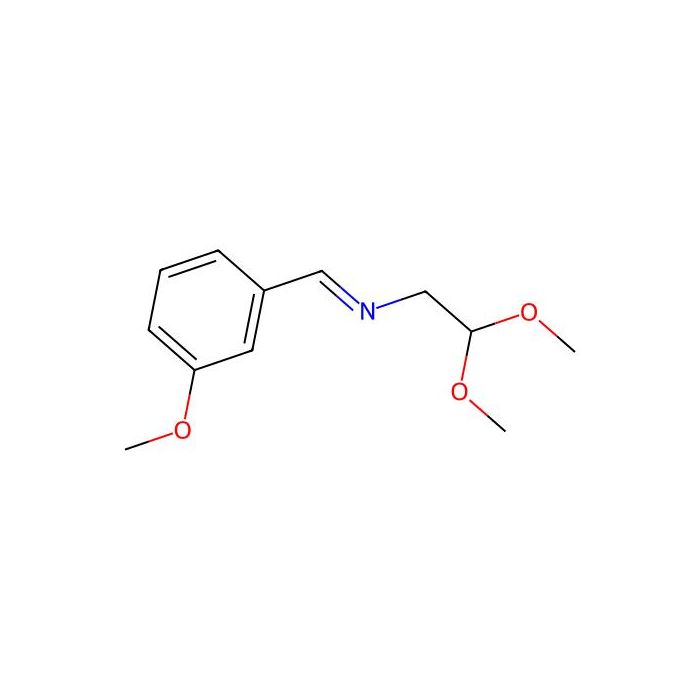 (E)-(2,2-dimethoxyethyl)[(3-methoxyphenyl)methylidene]amine -  CAS No(39964-84-6) by Aladdin Scientific