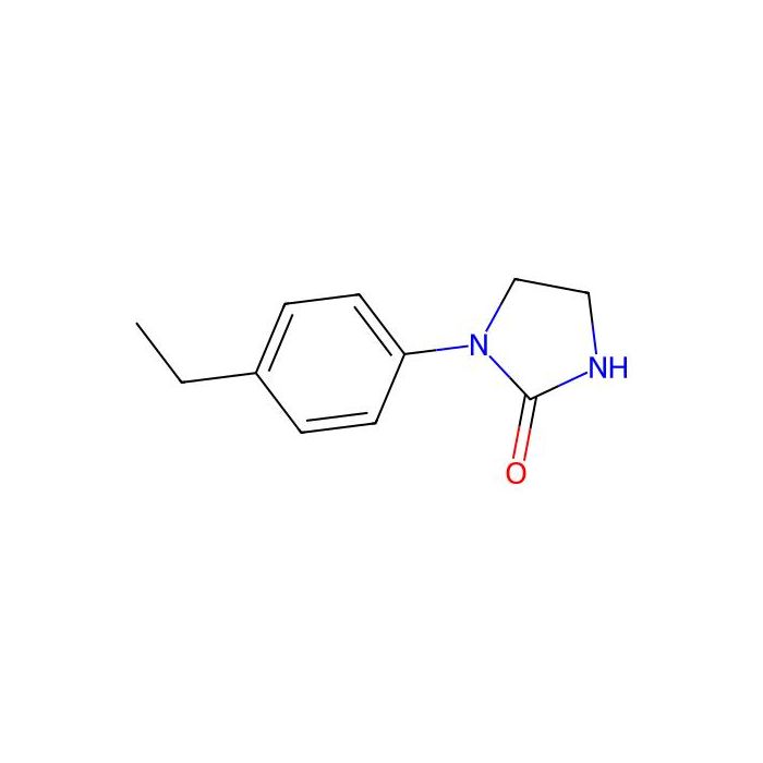 1-(4-Ethylphenyl)imidazolidin-2-one - ≥95% CAS No(162748-22-3) by Aladdin Scientific