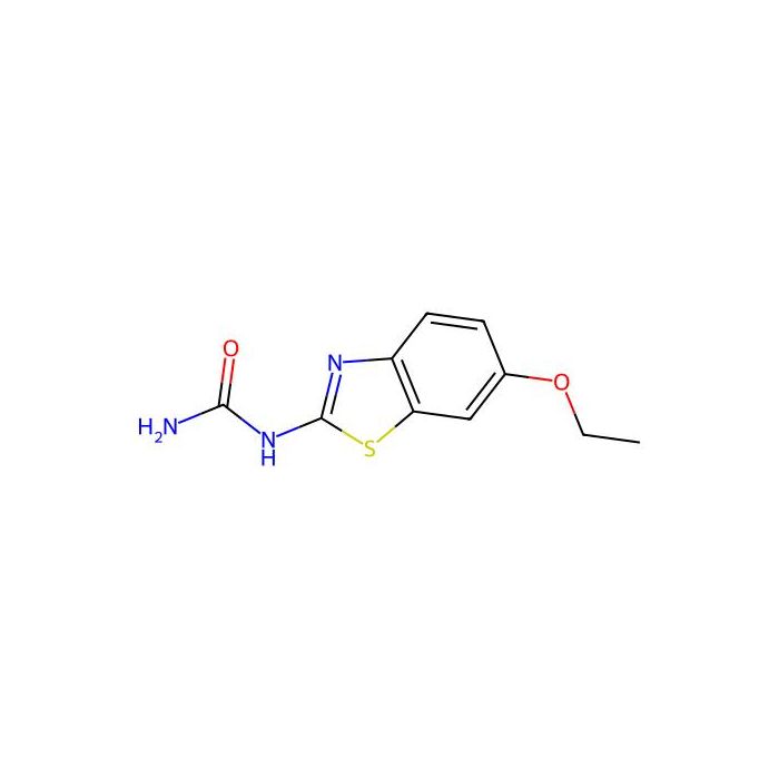 (6-Ethoxy-1,3-benzothiazol-2-yl)urea - ≥95% CAS No(99056-23-2) by Aladdin Scientific