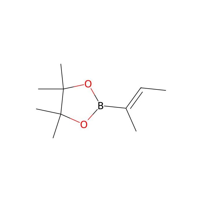 (E)-2-Buten-2-ylboronic acid pinacol ester -  CAS No(167773-06-0) by Aladdin Scientific