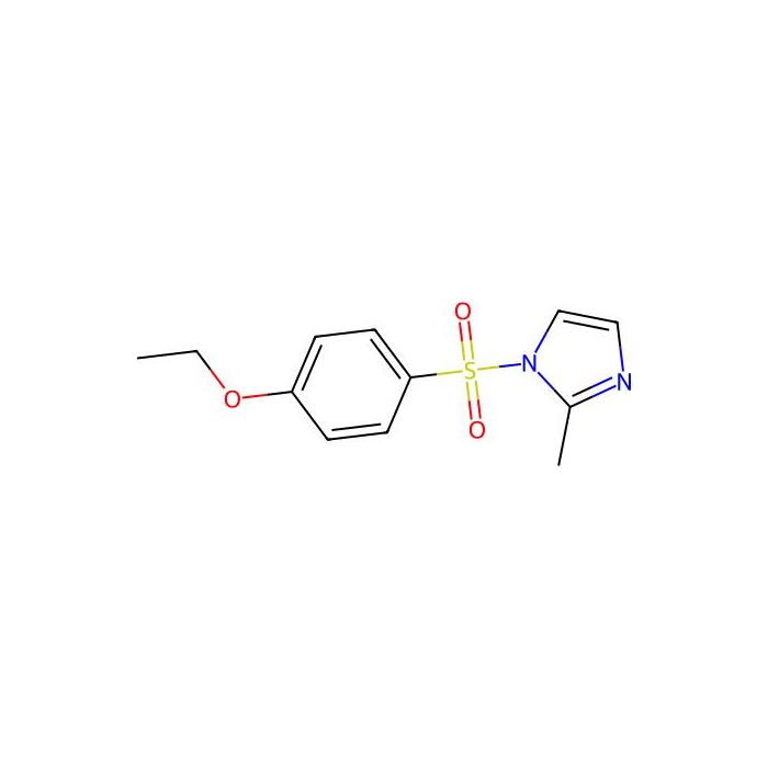 1-(4-Ethoxyphenyl)sulfonyl-2-methylimidazole -  CAS No(333311-21-0) by Aladdin Scientific