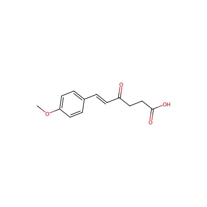 (E)-6-(4-methoxyphenyl)-4-oxo-5-hexenoic acid - ≥90% CAS No(121365-32-0) by Aladdin Scientific