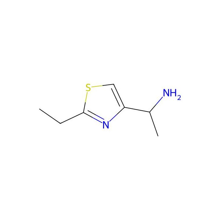 1-(2-Ethyl-1,3-thiazol-4-yl)ethan-1-amine - ≥97% CAS No(933755-68-1) by Aladdin Scientific