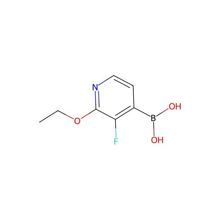 (2-Ethoxy-3-fluoropyridin-4-yl)boronic acid - ≥98% CAS No(2246632-51-7) by Aladdin Scientific