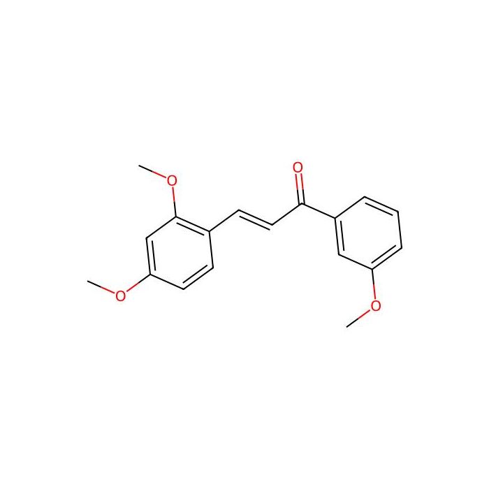 (2E)-3-(2,4-Dimethoxyphenyl)-1-(3-methoxyphenyl)prop-2-en-1-one - ≥98% CAS No(219298-57-4) by Aladdin Scientific