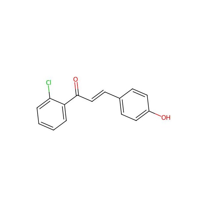 (2E)-1-(2-chlorophenyl)-3-(4-hydroxyphenyl)prop-2-en-1-one - ≥97% CAS No(1352347-02-4) by Aladdin Scientific