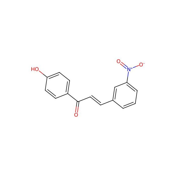 (2E)-1-(4-hydroxyphenyl)-3-(3-nitrophenyl)prop-2-en-1-one -  CAS No(370590-02-6) by Aladdin Scientific