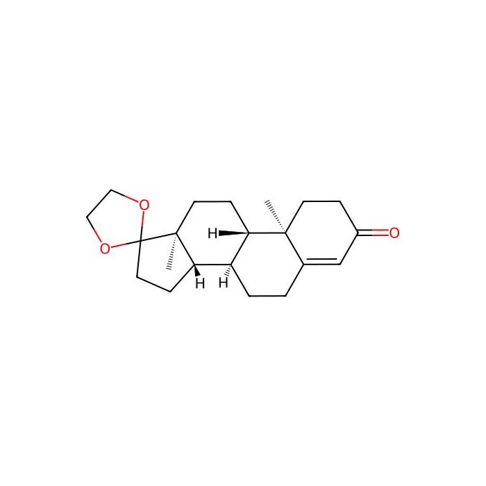 17,17-(Ethylenedioxy)androst-4-en-3-one - ≥99% CAS No(1044-89-9) by Aladdin Scientific