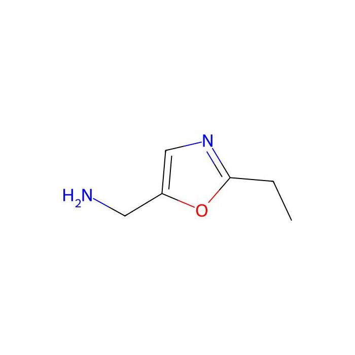 (2-Ethyl-1,3-oxazol-5-yl)methanamine - ≥95% CAS No(1206982-50-4) by Aladdin Scientific