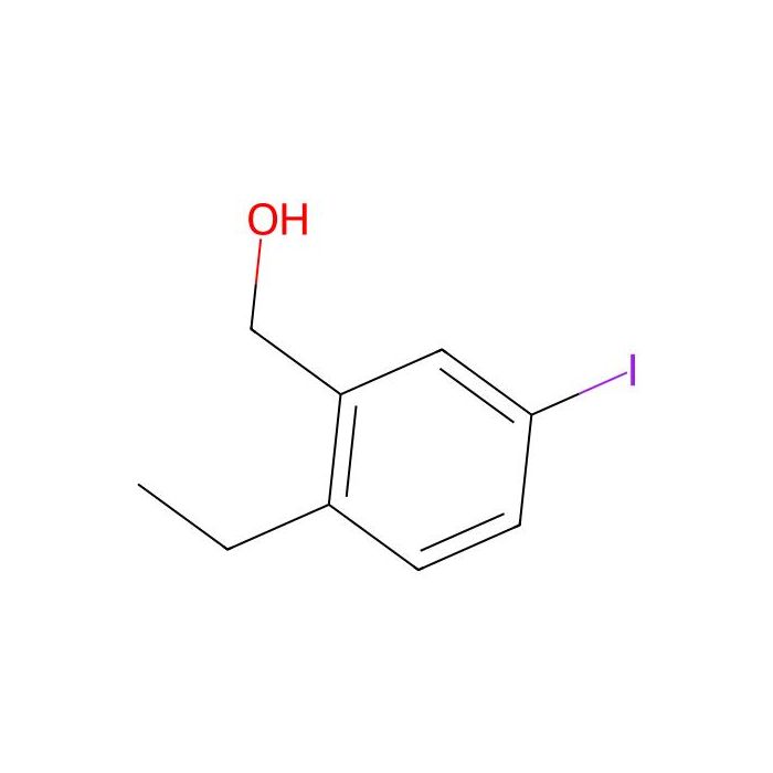 (2-Ethyl-5-iodophenyl)methanol -  CAS No(1799974-93-8) by Aladdin Scientific