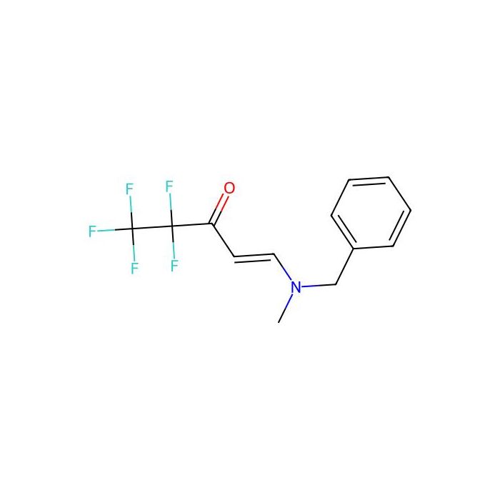 (E)-1-[benzyl(methyl)amino]-4,4,5,5,5-pentafluoro-1-penten-3-one -  CAS No(1164453-50-2) by Aladdin Scientific
