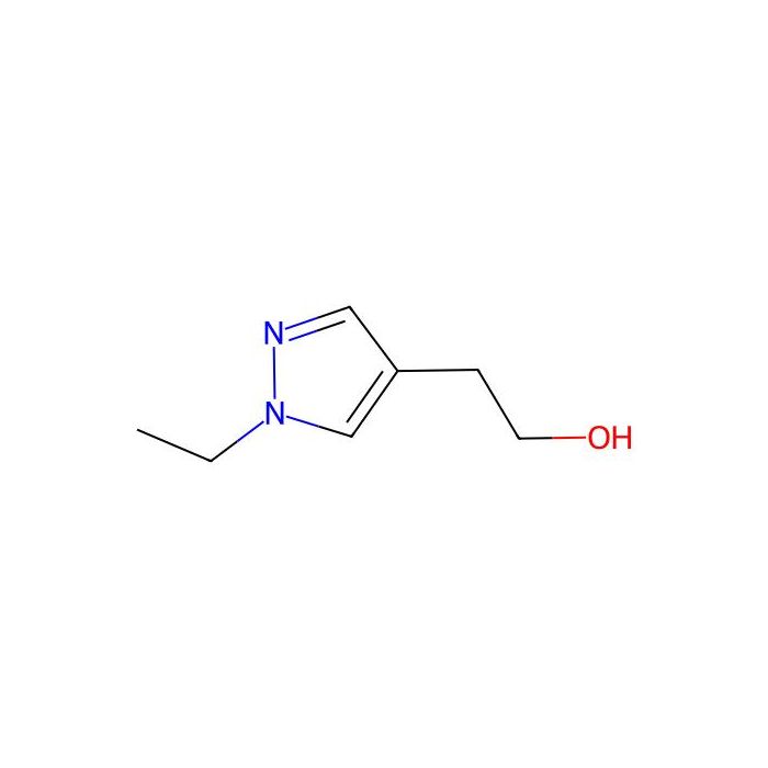 2-(1-ethyl-1H-pyrazol-4-yl)ethan-1-ol - ≥95% CAS No(1251131-12-0) by Aladdin Scientific