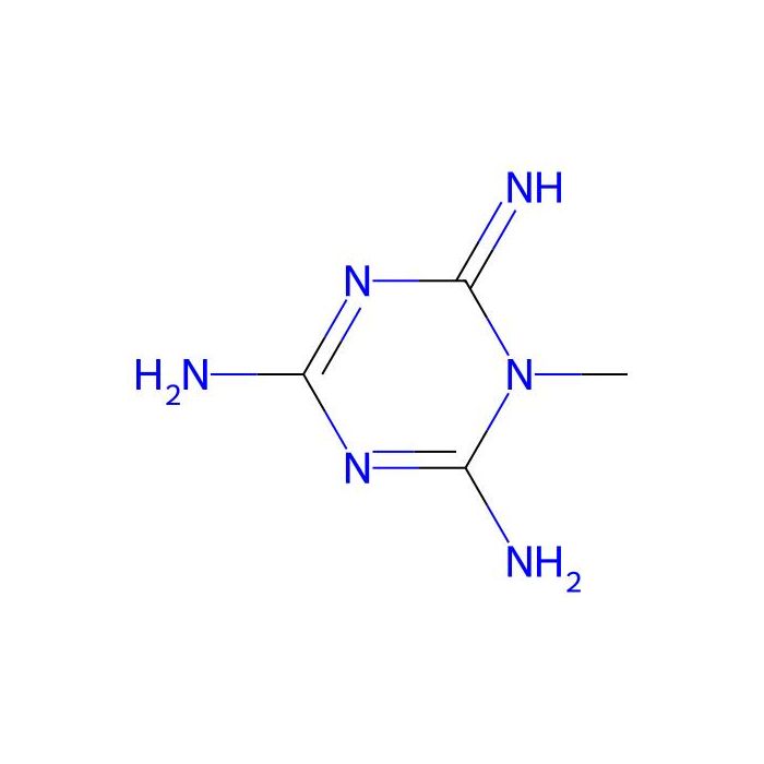 (6e)-6-Imino-1-methyl-1,6-dihydro-1,3,5-triazine-2,4-diamine -  CAS No(6291-82-3) by Aladdin Scientific