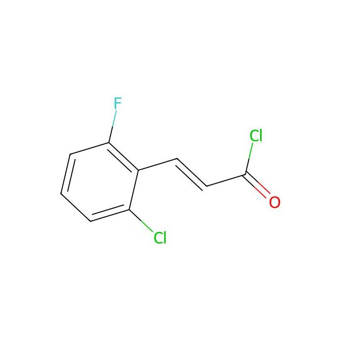 (2E)-3-(2-Chloro-6-fluorophenyl)acryloyl chloride -  CAS No(1160261-55-1) by Aladdin Scientific