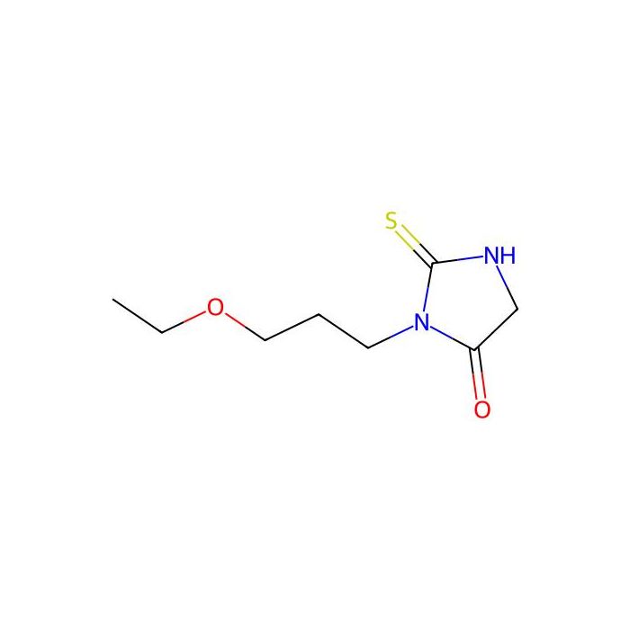 1-(3-ethoxypropyl)-2-sulfanyl-4,5-dihydro-1H-imidazol-5-one - ≥95% CAS No(852940-57-9) by Aladdin Scientific