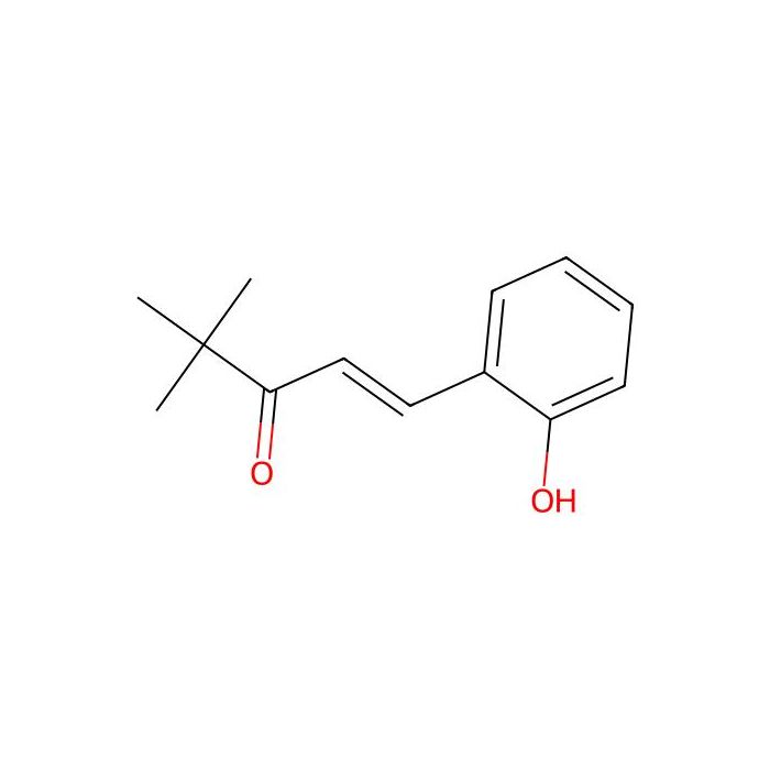 (1E)-1-(2-hydroxyphenyl)-4,4-dimethylpent-1-en-3-one - ≥95% CAS No(55210-65-6) by Aladdin Scientific
