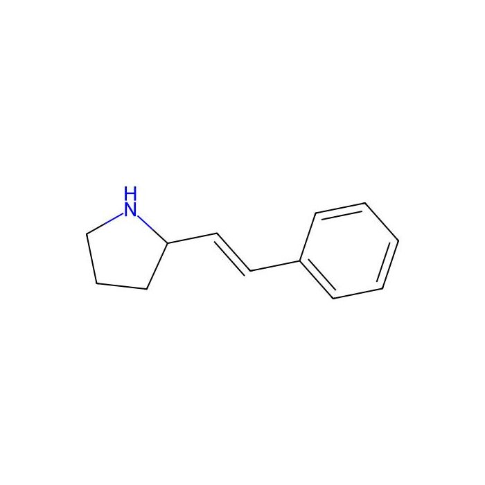 2-((E)-2-phenylethenyl)pyrrolidine - ≥98% CAS No(2154467-80-6) by Aladdin Scientific