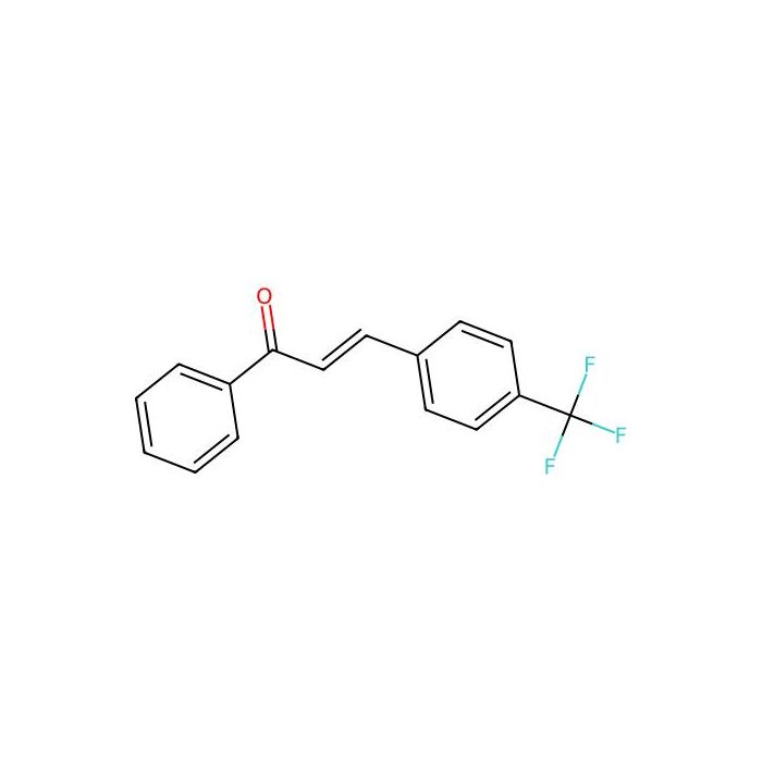 (E)-1-phenyl-3-[4-(trifluoromethyl)phenyl]prop-2-en-1-one - ≥95% CAS No(144017-74-3) by Aladdin Scientific