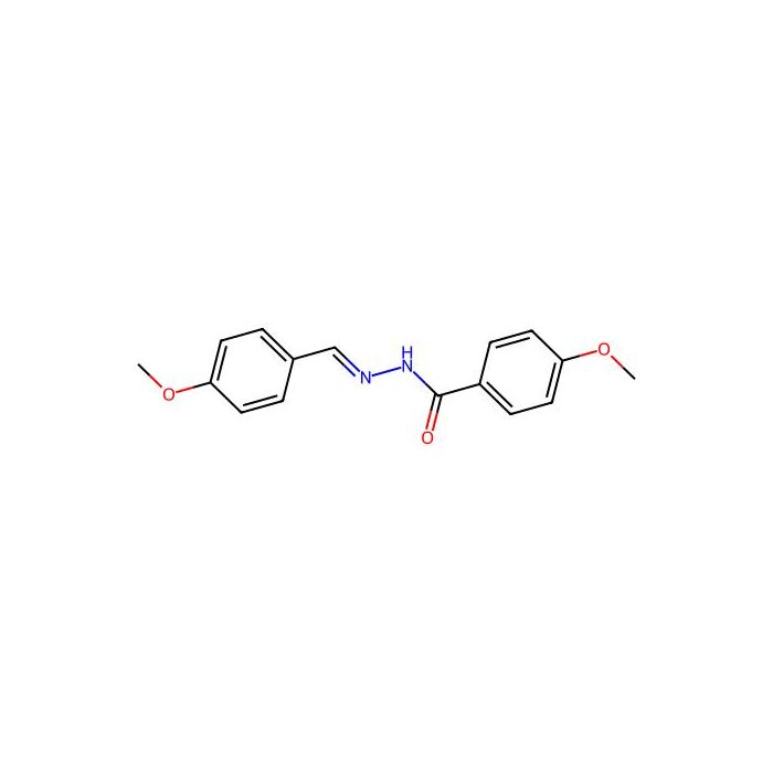 (E)-4-methoxy-N'-(4-methoxybenzylidene)benzohydrazide -  CAS No(51771-21-2) by Aladdin Scientific