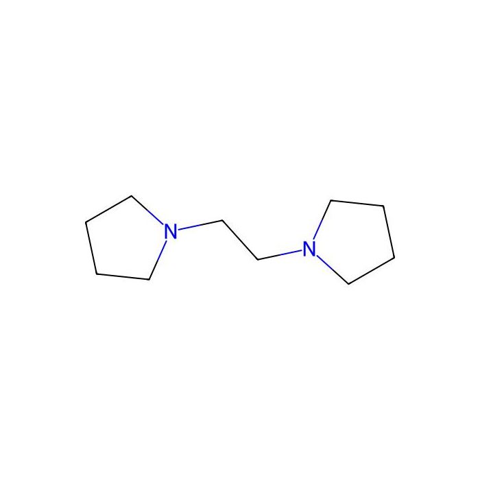 1,1'-(Ethane-1,2-diyl)dipyrrolidine - ≥97% CAS No(21408-05-9) by Aladdin Scientific