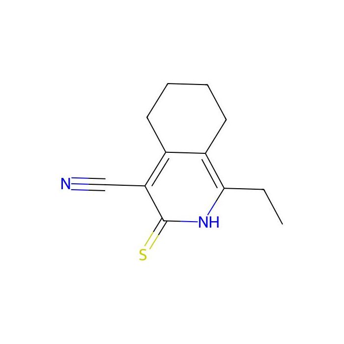 1-ethyl-3-sulfanylidene-5,6,7,8-tetrahydro-2H-isoquinoline-4-carbonitrile - ≥98% CAS No(95546-97-7) by Aladdin Scientific