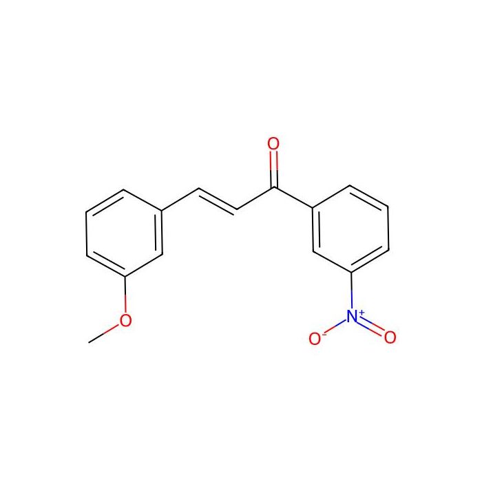 (E)-3-(3-methoxyphenyl)-1-(3-nitrophenyl)prop-2-en-1-one - ≥98% CAS No(1321913-27-2) by Aladdin Scientific