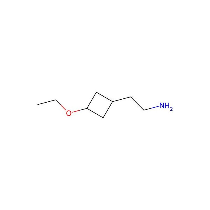 2-(3-Ethoxycyclobutyl)ethan-1-amine -  CAS No(1690649-34-3) by Aladdin Scientific