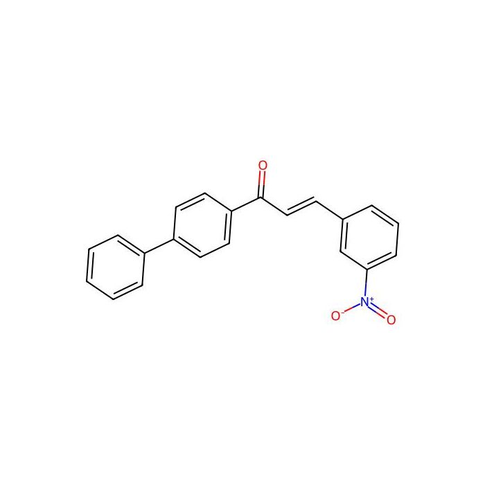(2E)-3-(3-nitrophenyl)-1-(4-phenylphenyl)prop-2-en-1-one - ≥98% CAS No(1042167-64-5) by Aladdin Scientific