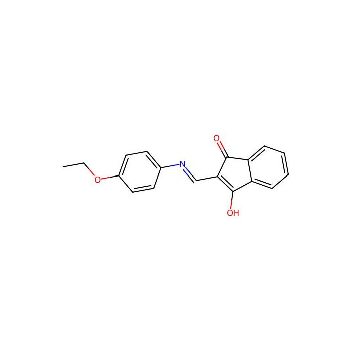 2-(((4-Ethoxyphenyl)amino)methylene)indane-1,3-dione - ≥90% CAS No(1020252-57-6) by Aladdin Scientific