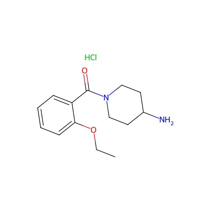 1-(2-Ethoxybenzoyl)piperidin-4-amine hydrochloride - ≥95% CAS No(1170625-41-8) by Aladdin Scientific