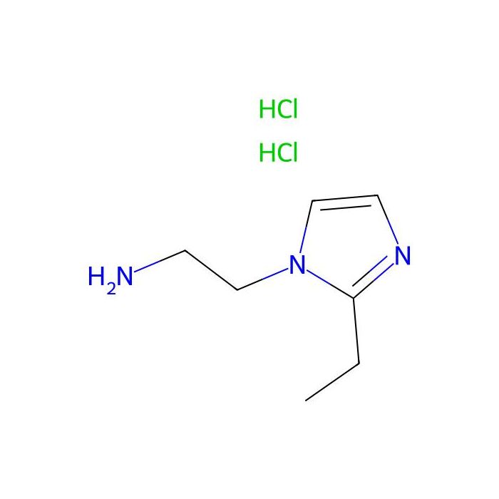 2-(2-Ethyl-1H-imidazol-1-YL)ethanamine dihydrochloride - ≥95% CAS No(1158195-34-6) by Aladdin Scientific