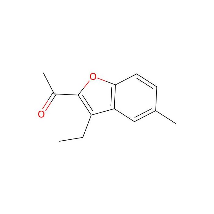 1-(3-Ethyl-5-methyl-1-benzofuran-2-yl)ethanone - ≥97% CAS No(790263-82-0) by Aladdin Scientific