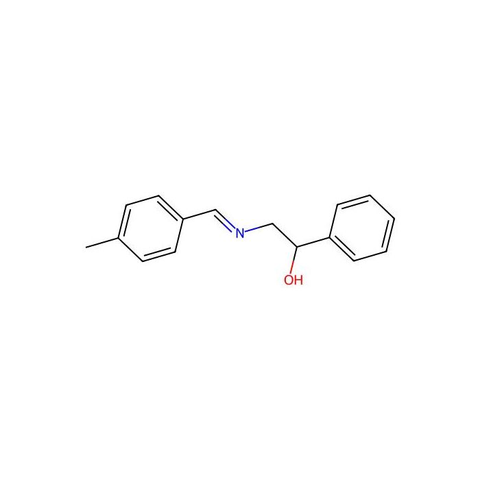 (E)-2-(4-Methylbenzylideneamino)-1-phenylethanol - ≥95% CAS No(322413-04-7) by Aladdin Scientific
