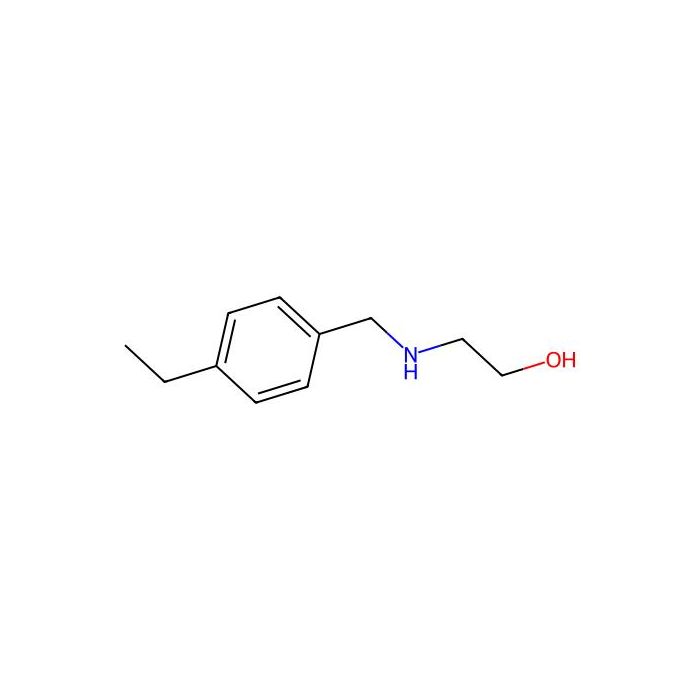 2-{[(4-Ethylphenyl)methyl]amino}ethan-1-ol - ≥95% CAS No(869942-07-4) by Aladdin Scientific